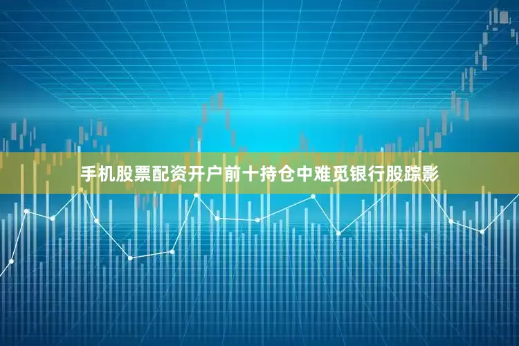 手机股票配资开户前十持仓中难觅银行股踪影