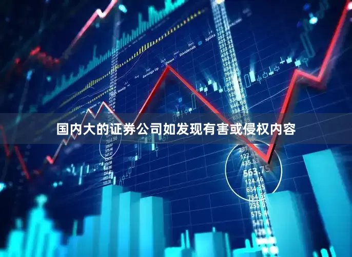 国内大的证券公司如发现有害或侵权内容